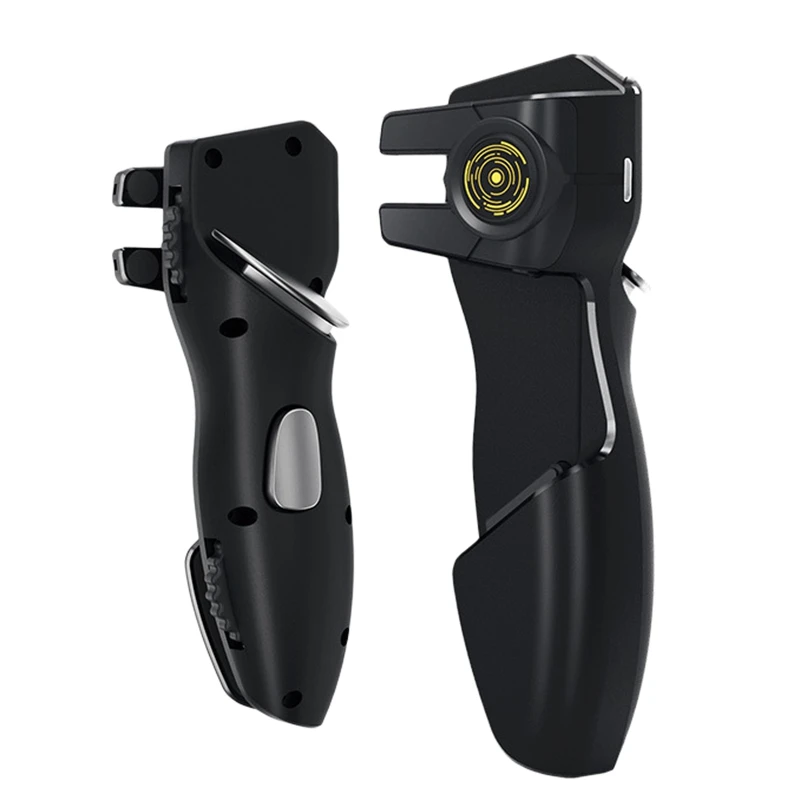 Trigger di gioco M85K, controller telefonico Gamepad controller di gioco a 6 dita per gioco con maniglia joystick