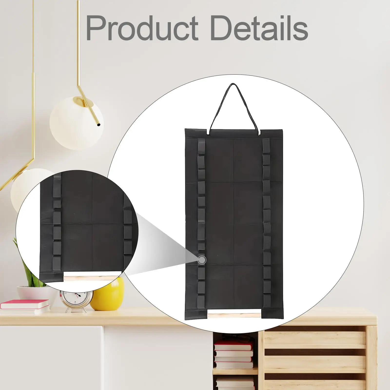 Karate Belt Display Rack Organizer Practical Portable Accessories Adults