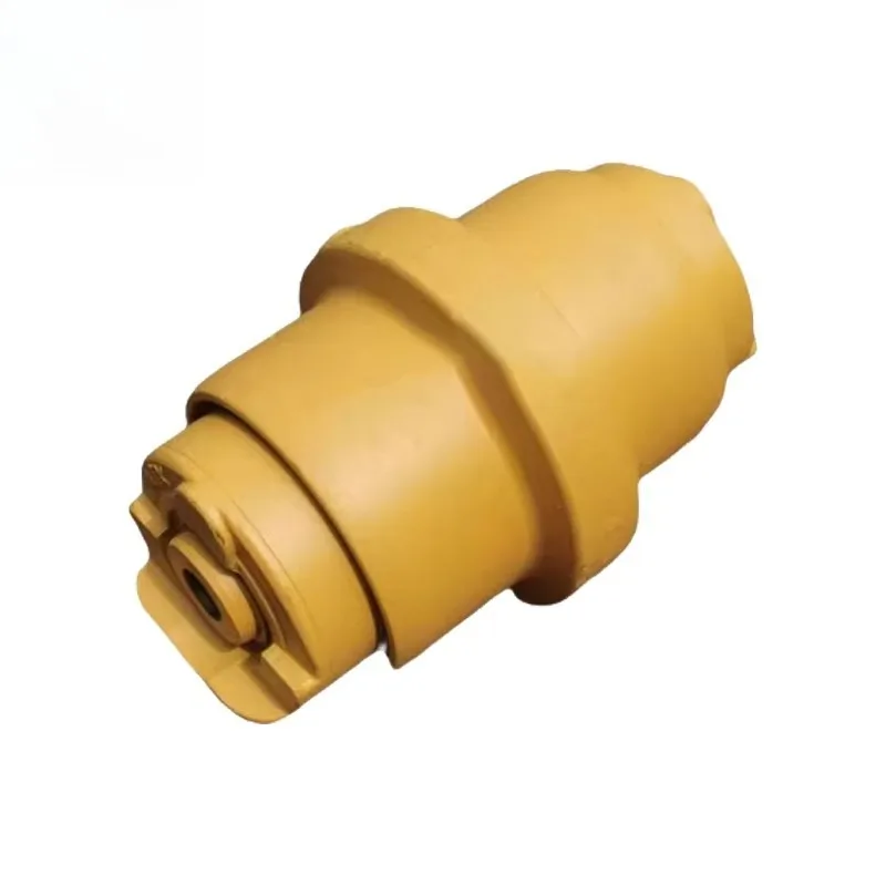 Excavator Spare Parts Chassis Parts EC55 EC80 EC140 EC140B EC210 EC240 EC290B Track Wheel Fast Delivery
