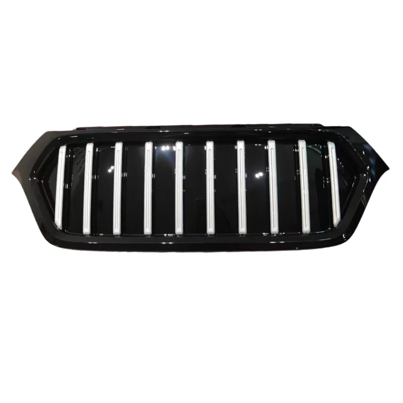 Hot Selling ABS Painted Golf Cart Front Grille Black White