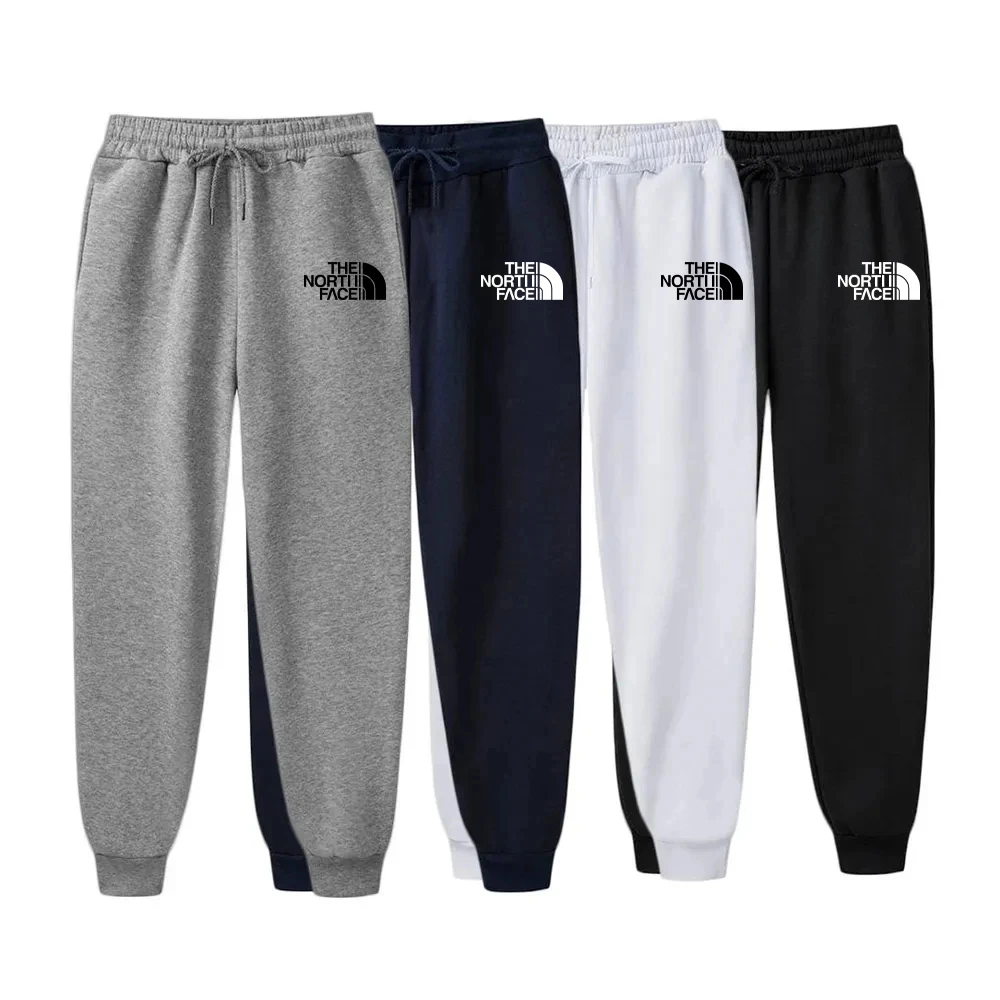 Autumn Winter Fashion Brand Men/Women Workout Sweatpants Jogging Running Sweatpant Casual Comfortable Streetwear Tracksuit Pants