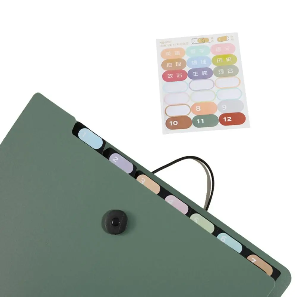 

Новая 8-слойная папка для файлов формата А4, сумка для сортировки, полипропиленовая сумка для хранения документов, офисные принадлежности, многослойный расширяющийся органайзер для файлов