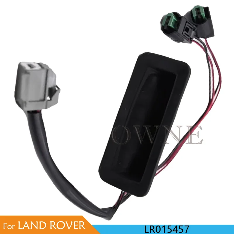 Auto Parts Rear Tailgate Door Release Handle Switch LR015457 For Land Rover Discovery 4 L319 3.0 4.0L SDV6 306DT 406PN 6A/MT