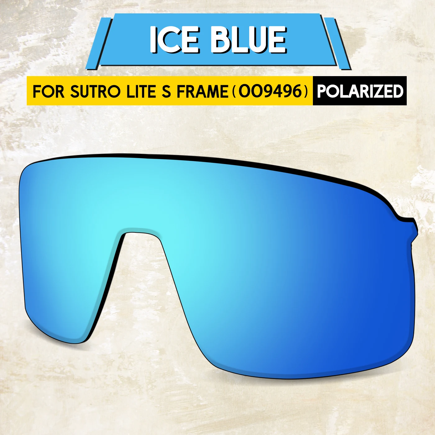 

14+ Colors Replacement Lenses for Oakley Sutro Lite S OO9496 Sunglasses-100% UV Protection