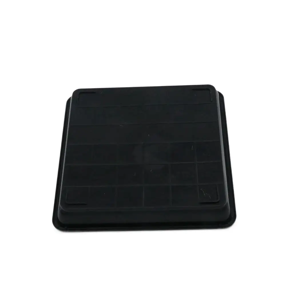 Deformation-resistant Plastic Outdoor Daily Home Flower Pot Tray Drip Tray Planter Tray Garden Supplies