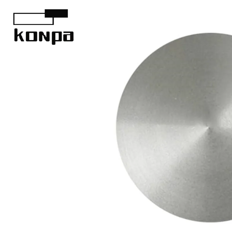 99.95% 3N5 Nb Niobium Target Material Magnetron Sputtering Materials For Scientific Research Experiments