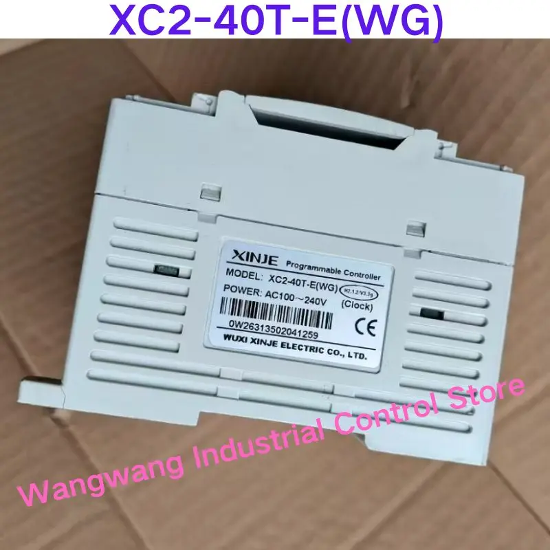 Б/у тест ОК, модуль ПЛК XC2-40T-E (WG)