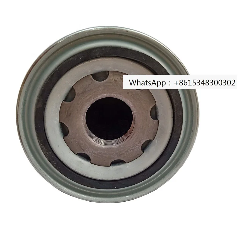 エアコンプレッサー用フィルターペーパーと98-のろ過効率を持つオイルフィルター-25200018-005