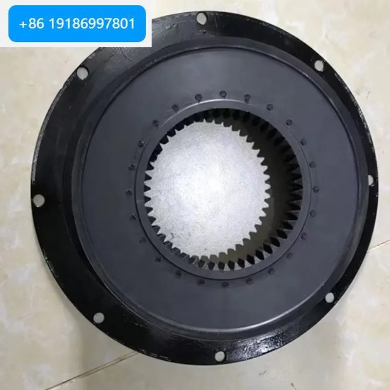 New  High Durability Iron Bottom Flexible Shaft Coupling Spare Part for Sullair 550 Compressor