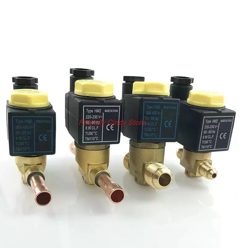 Normally Closed Solenoid Valve Controller Switch 1028-2 1028-3 1068-3 1068-4 1078-4 1078-5 1078-6 Welding Refrigeration Valve