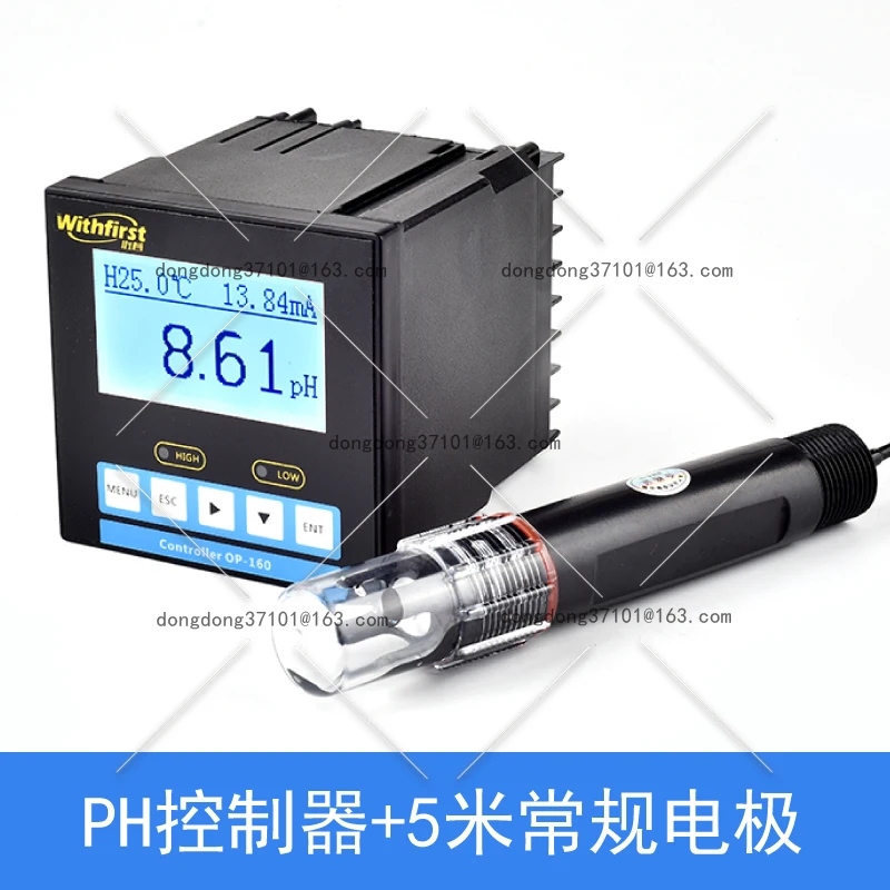 Ph Meter Industrial…