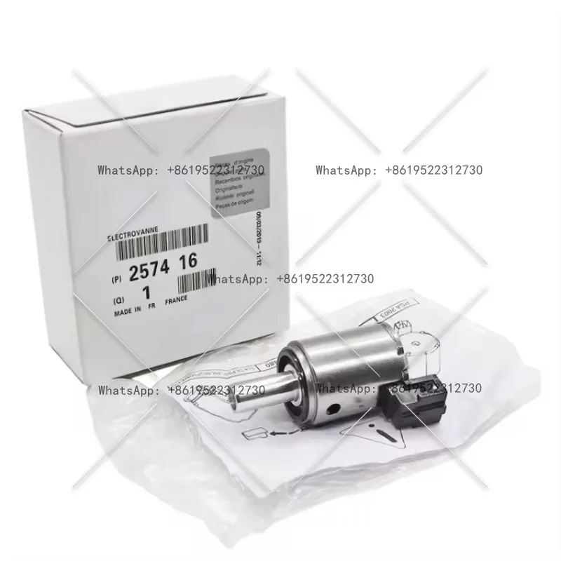 

For Auto Parts Automatic Transmission Solenoid Valve 257416 For Renault Clio Solenoid Valve