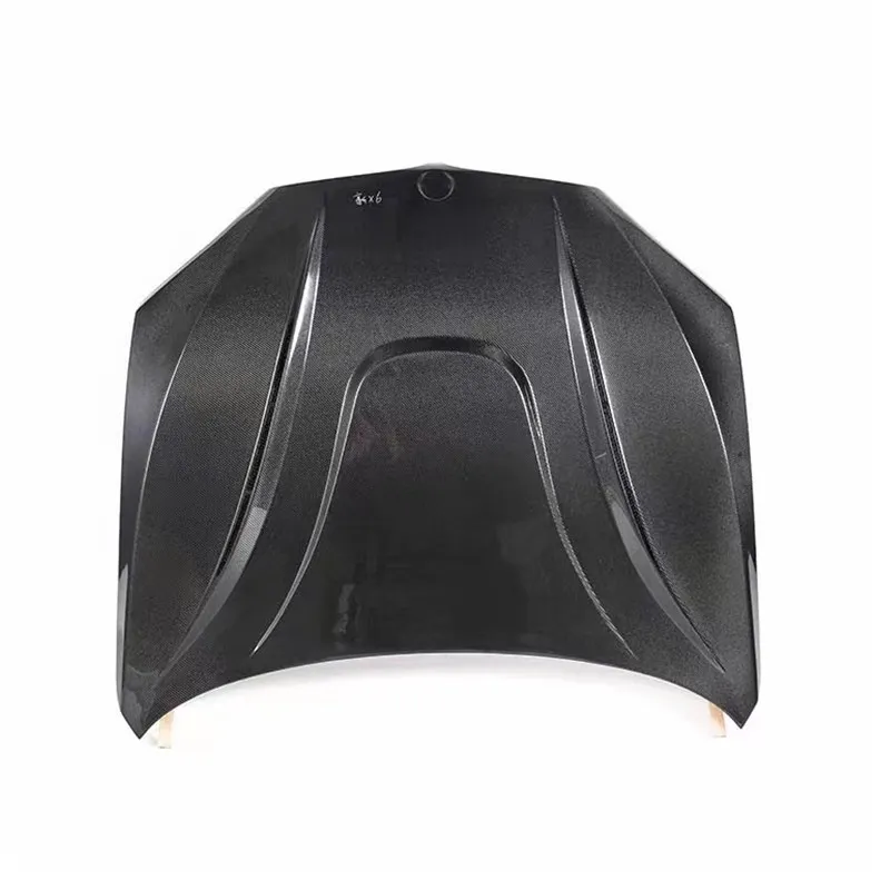 

Hood Carbon Fiber Bonnet for BMW X5 X6 G05 G06 2019-2023 Upgrade HAMANN Style Car Engine Hood Cover Auto Body Parts