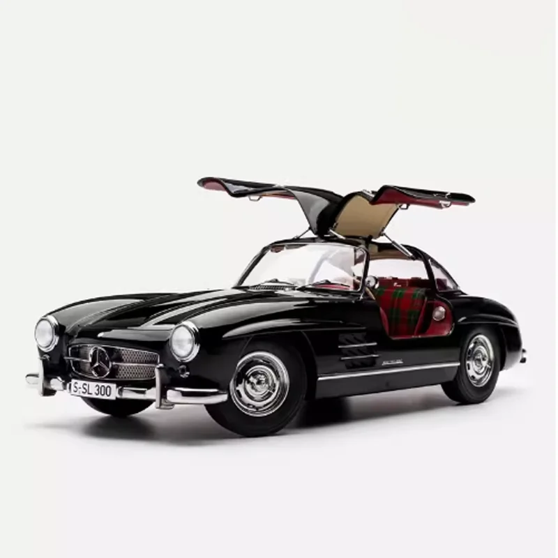 Schuco 1:12 Scale W198 300SL Series Alloy Simulation Car Model  Adult Collection Gift Decoration Boy Toys