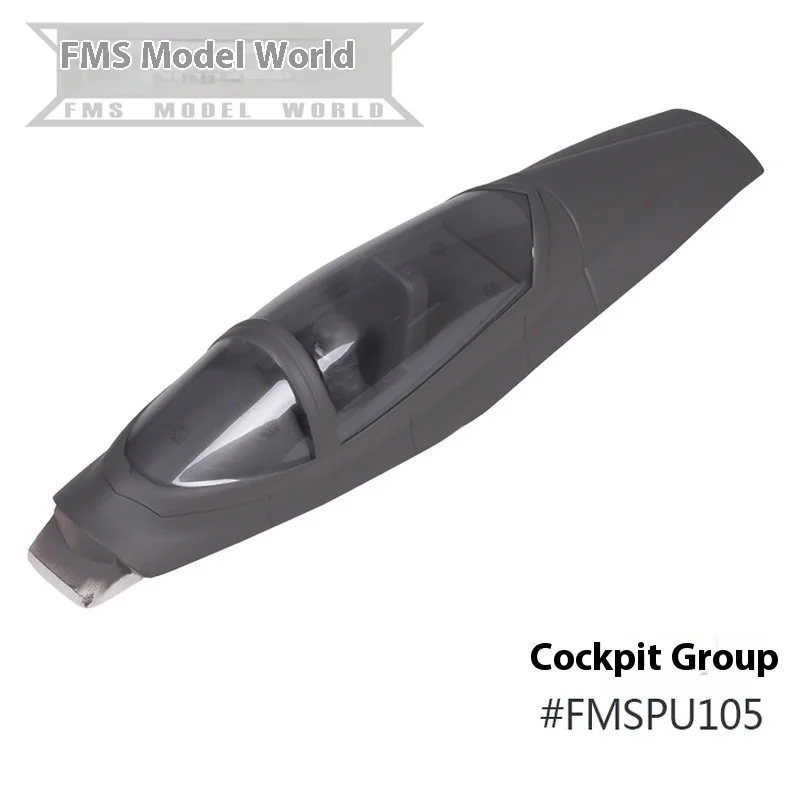 64mm F-35v2 Avion Accessoire Spécifique Fuselage, Ailes Principales, Propless, Couvre, Moteurs, Shabzen, Train D'atterrissage Autocollants