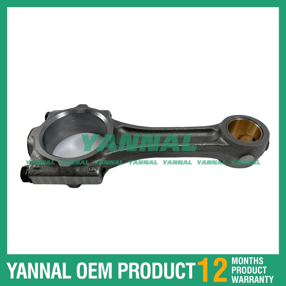 S4Q2 S4Q2T Connecting Rod SQ-L For Mitsubishi Engine TEREXS TC51 TC65 Excavator