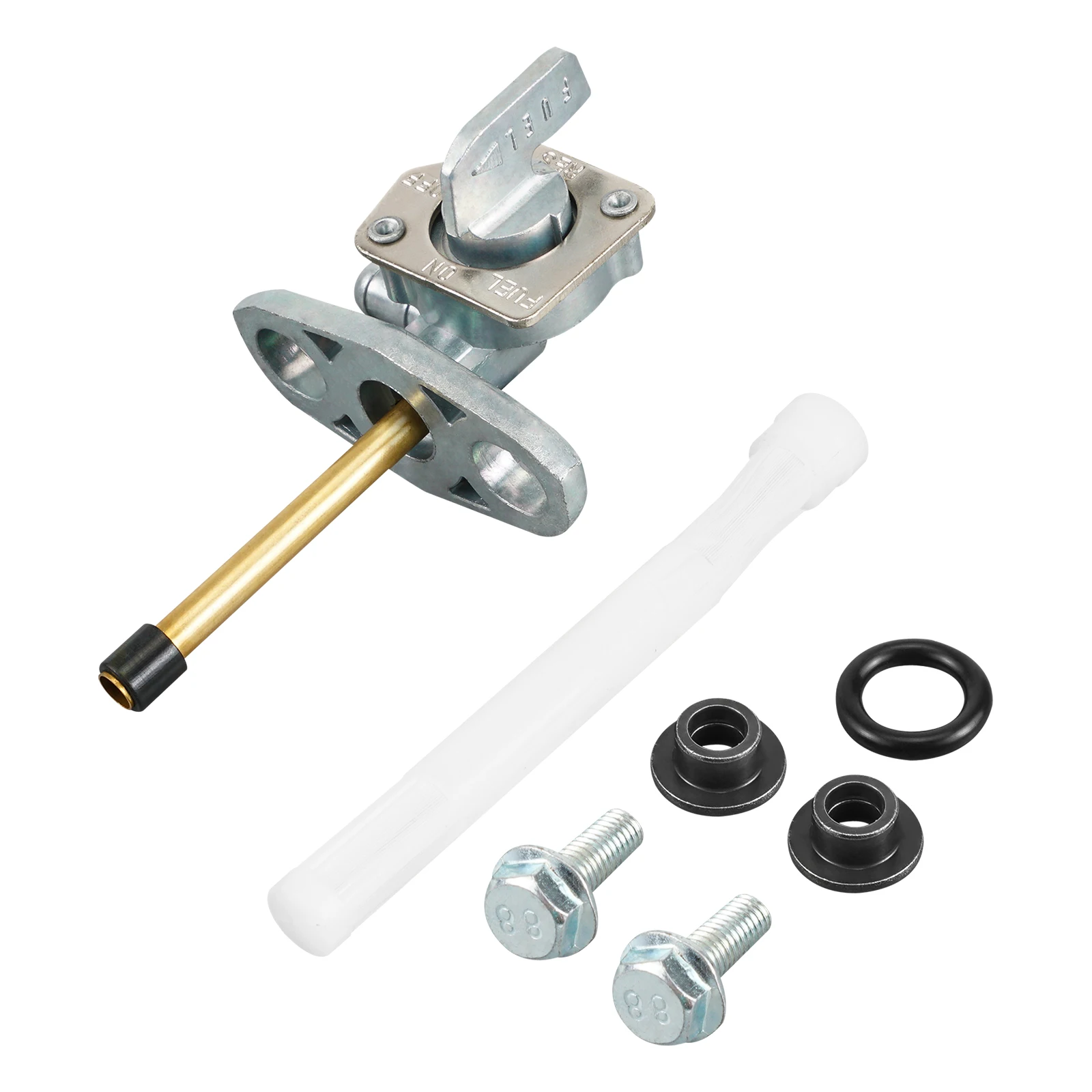 NICECNC Fuel Tank Gas Petcock Valve For Honda CRF230F CRF150F 2003-2009 CRF100F 2008-2011 XR600R XR500R XR350R XR250R XR200R