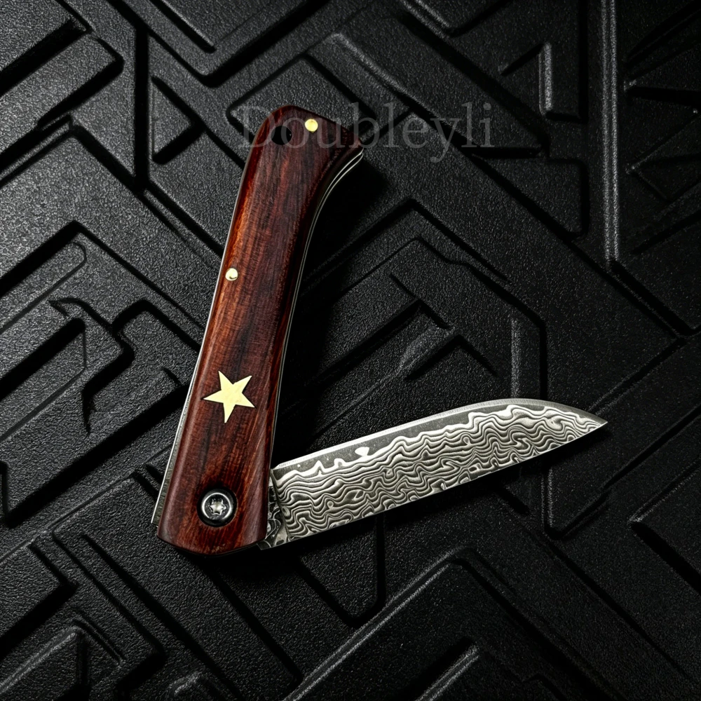 Faca Dobrável Multiuso de Aço - Woodworking Gift Ideas avaliação e preço