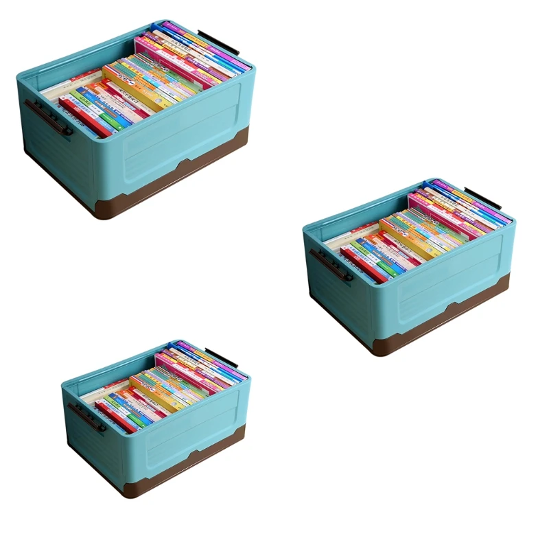 Toy Storage Box Student Books Classroom Dormitory Storage Box for Students