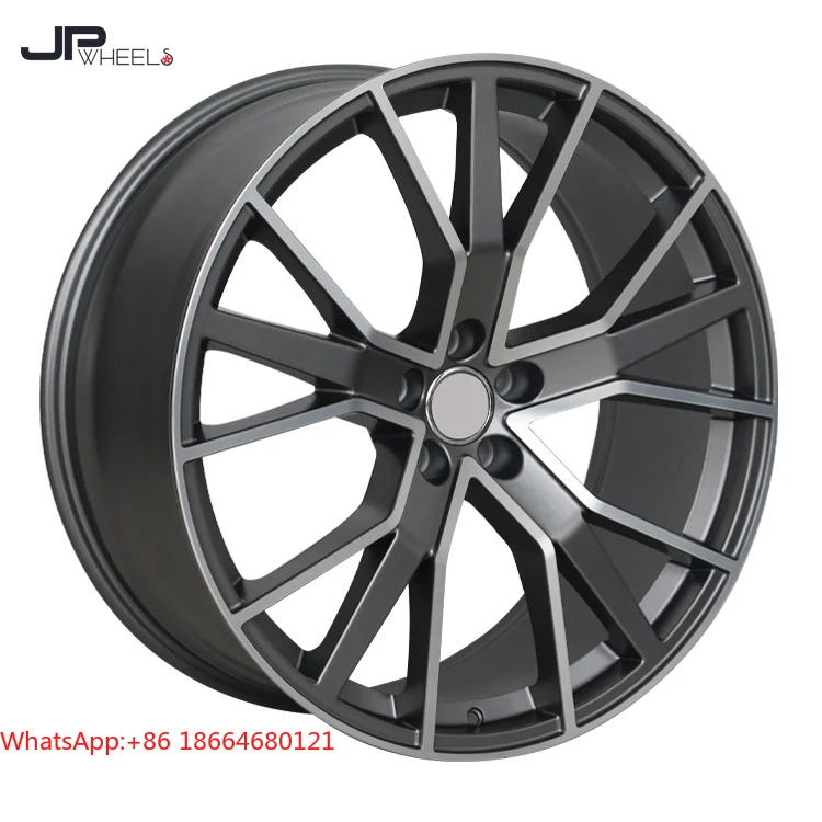 Best Selling New Aluminum Alloy Car Rims Wheels 18‑22 Inch 5x112 ET30mm/40mm For Passenger VehiclesF20,F30,F35,G20,G30,E90,E60,F