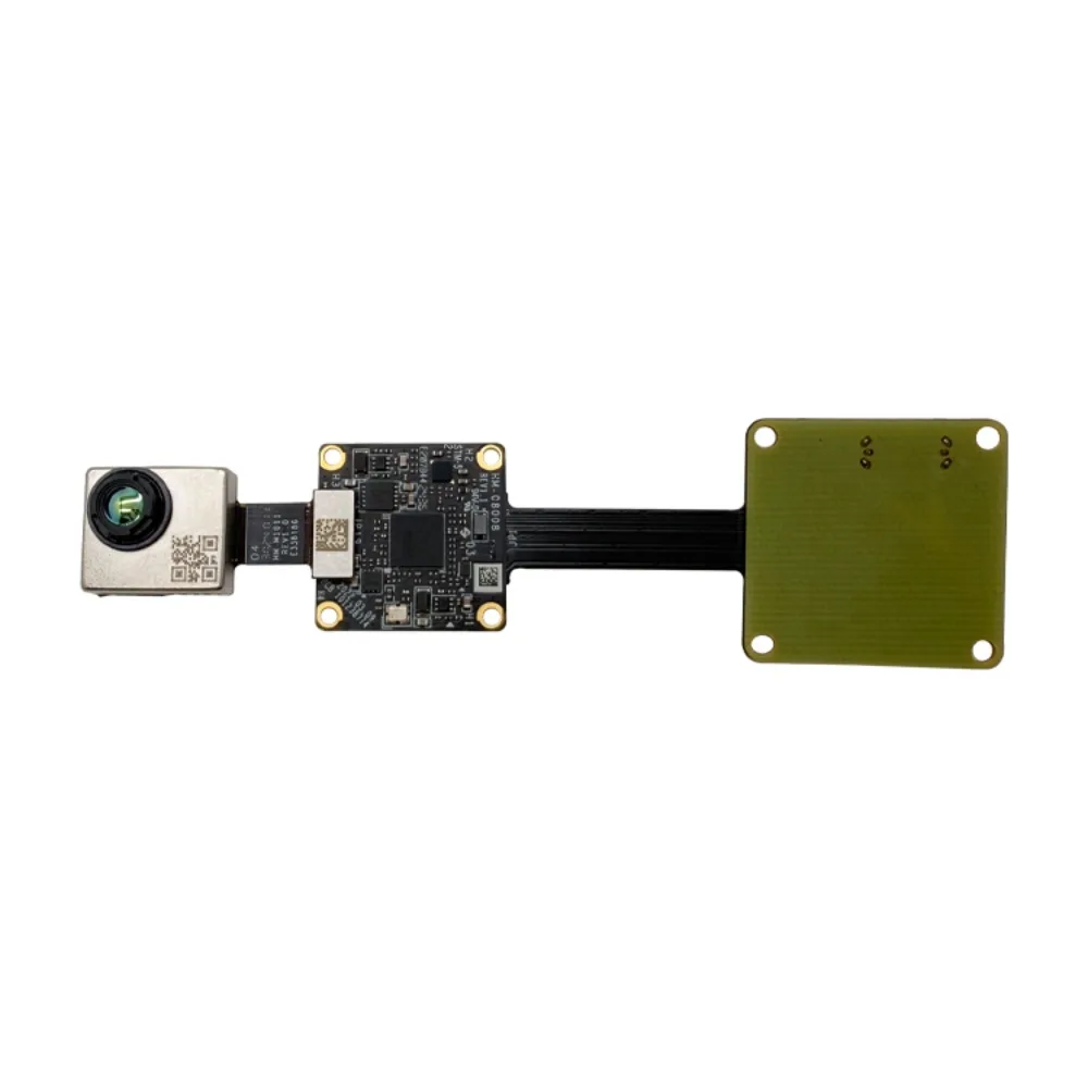 High-speed thermal camera module for moving object tracking, traffic monitoring and dynamic scene analysis