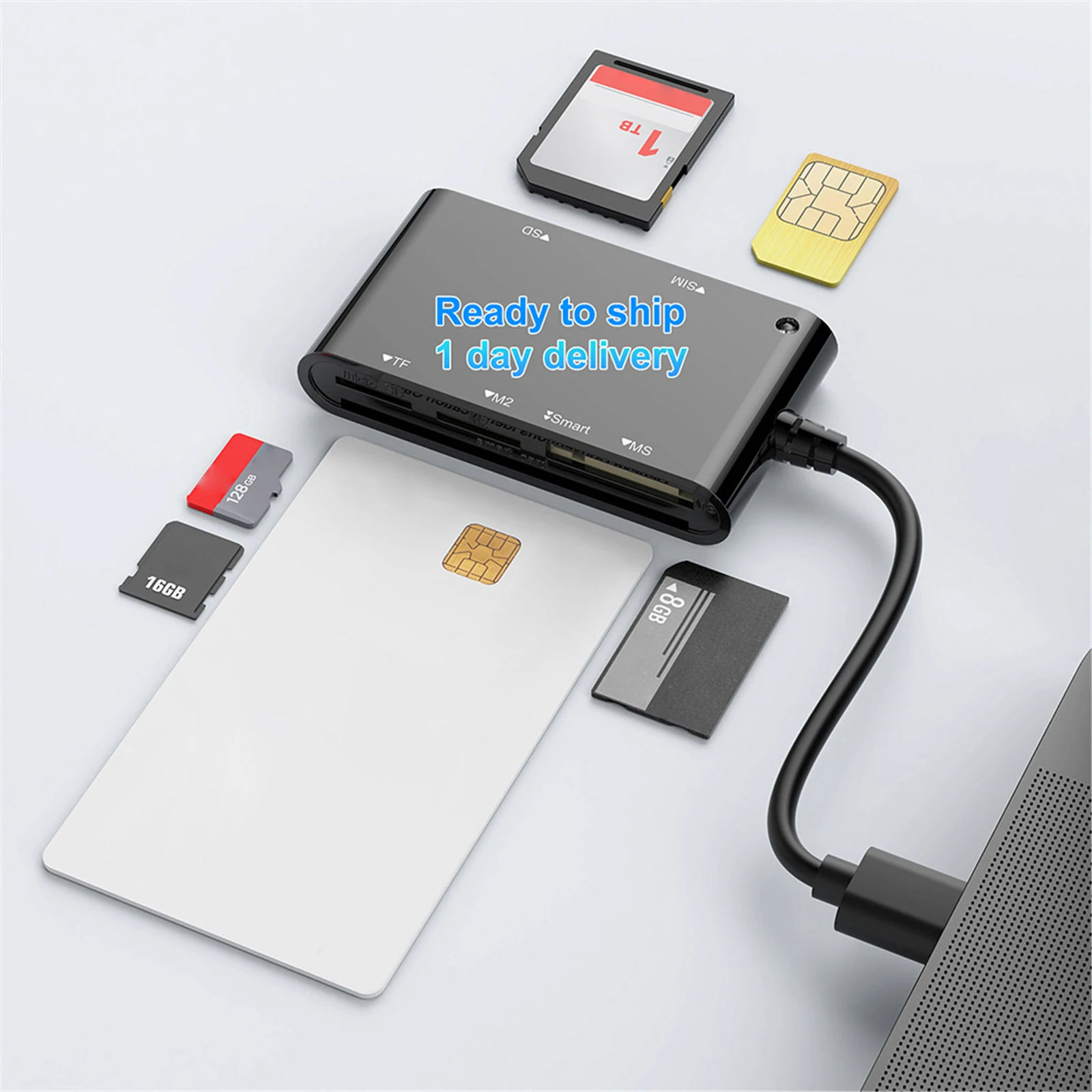 Smart Multi-Functio…