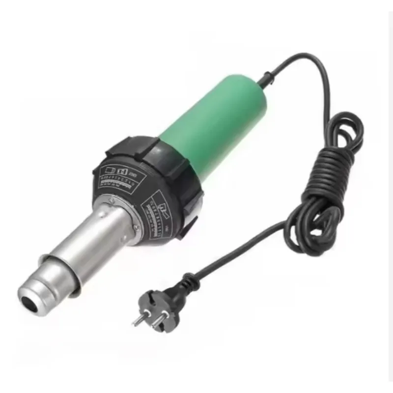 

Portable PVC Welder & Soldering Hot Air Plastic Heat Gun 1600W Industrial Machine