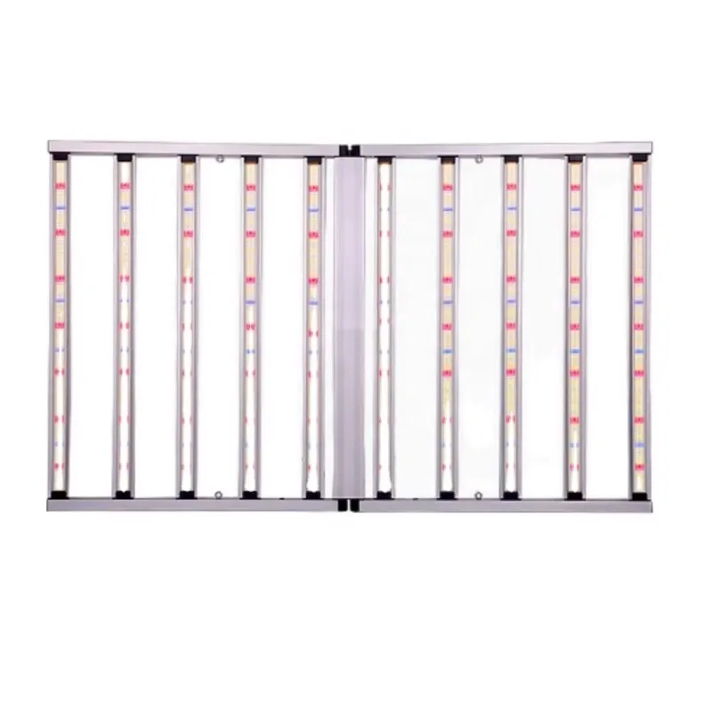 مصباح نمو النبات LED عالي الطاقة، مصباح تعبئة النباتات الدفيئة، الشركة المصنعة لمصباح نبات الأخطبوط الكامل #1