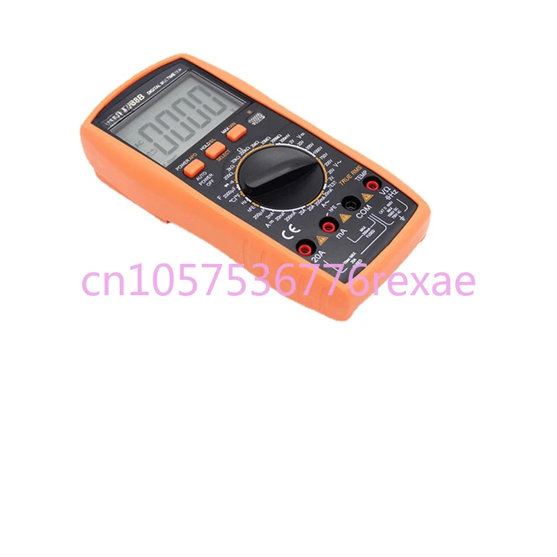 Vc88b High-Precision Digital Multimeter for Measuring The Frequency and Temperature of FireWire Digital Display Multi-Purpose