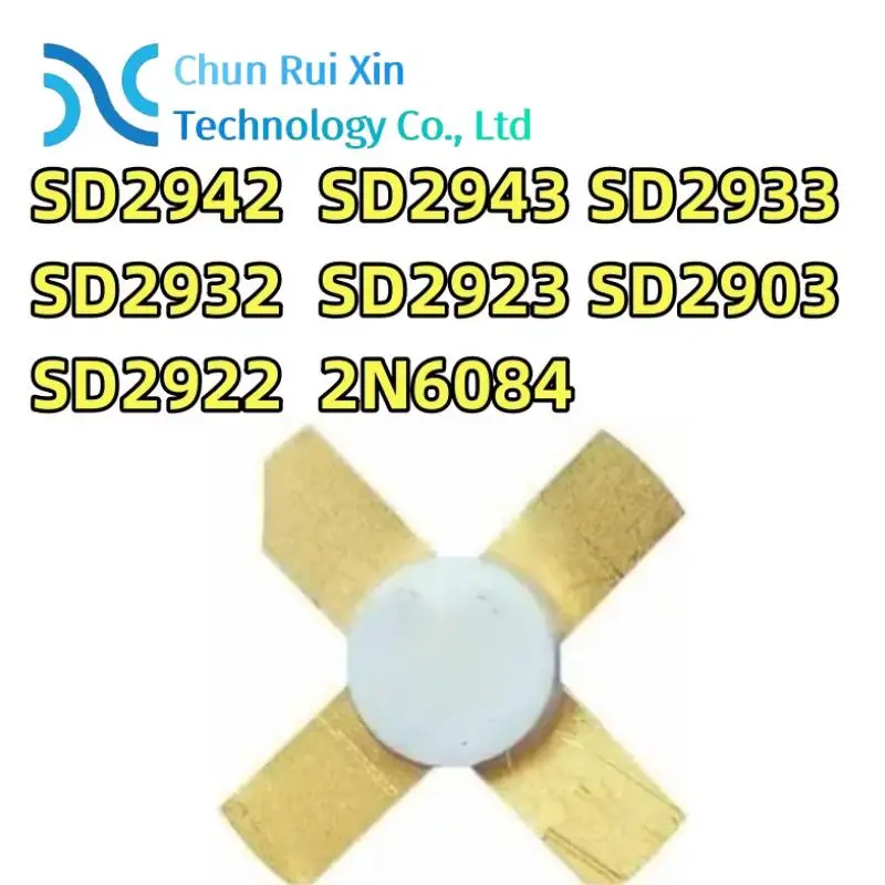 

100% new original SD2942 SD2943 SD2933 SD2932 SD2923 SD2903 SD2922 2N6084