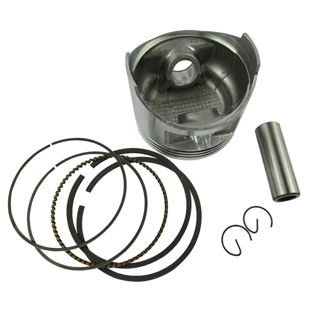 Engine Replacement Part Set GX390-188F for Generators, Chainsaws, and Fire Pumps - Pistons, Rings, and Pins Included