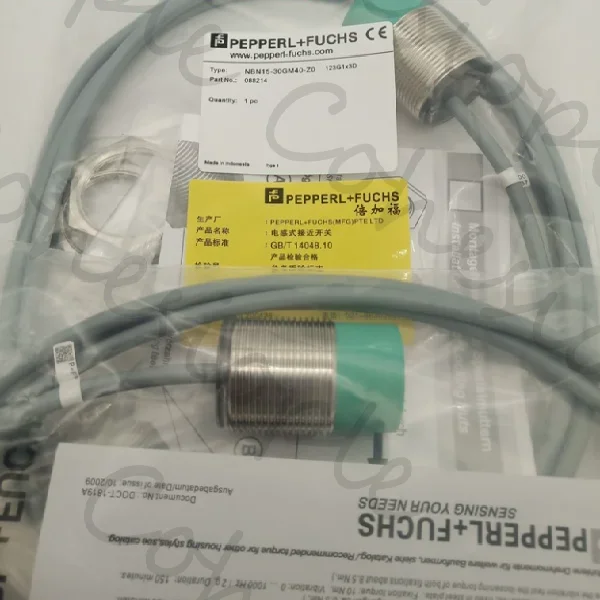 

Датчик приближения Nbn15-30gm50-z0, 1 шт., новый, оригинальный, в наличии, PLC 2026