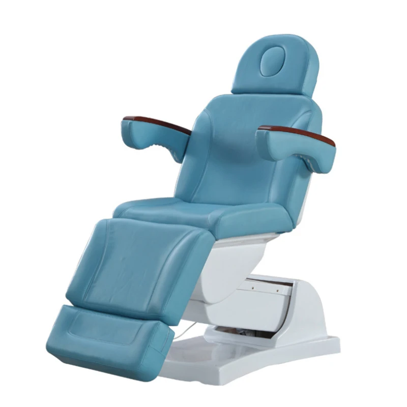 

JQ-B026 Electric Beauty Couch Chair Body Massage Table Beautician Bed Eyelash Bed for Sale