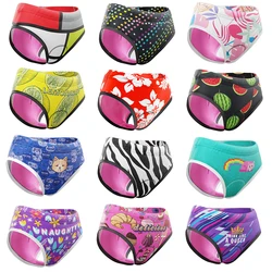 Woman panties Triangle Cycling Underwear Shorts Sport Briefs Black clothes Bicycle Jersey 3D Padded Gel Lightweight Black