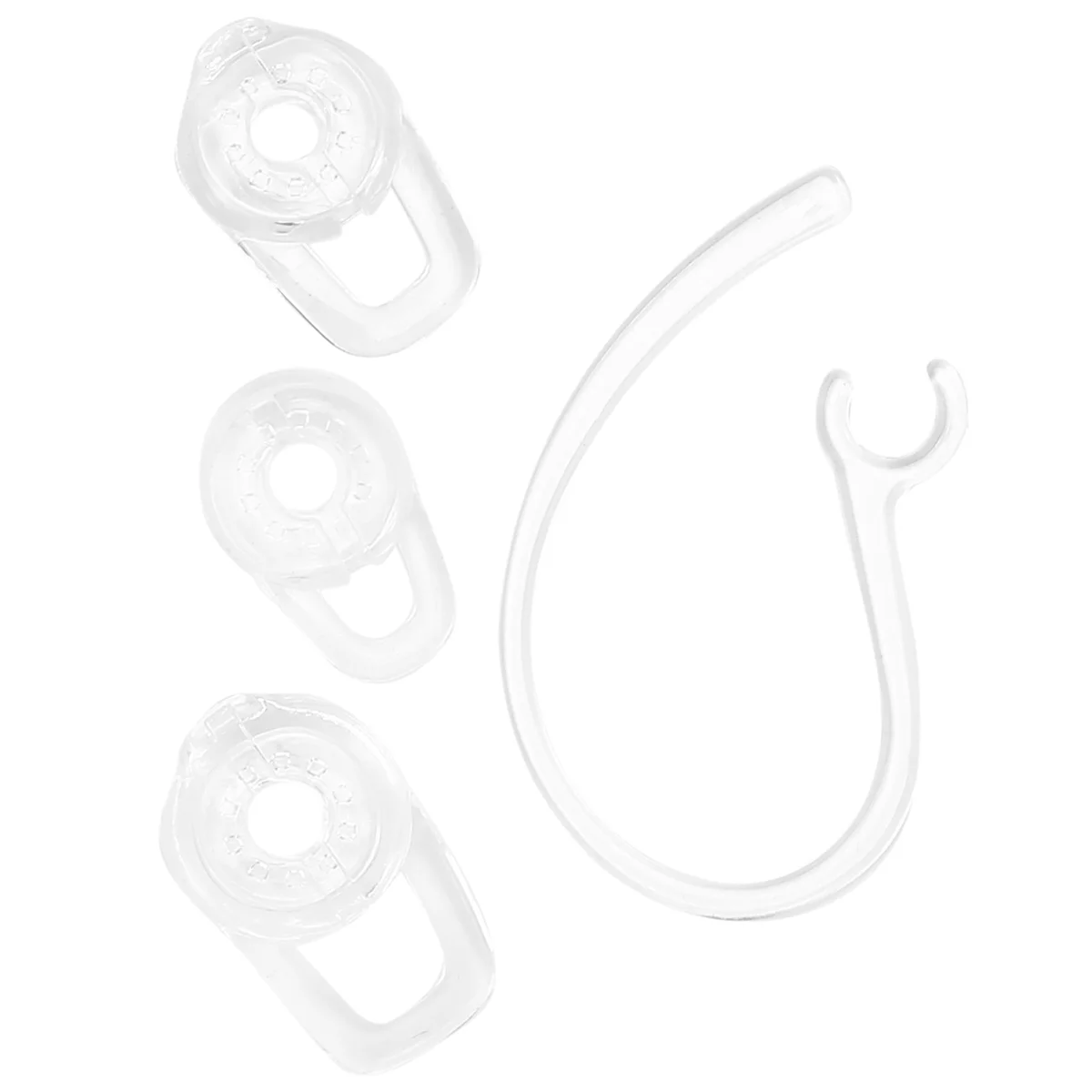 MQXGF Żelowy haczyk na słuchawki douszne do Plantronics 925 975