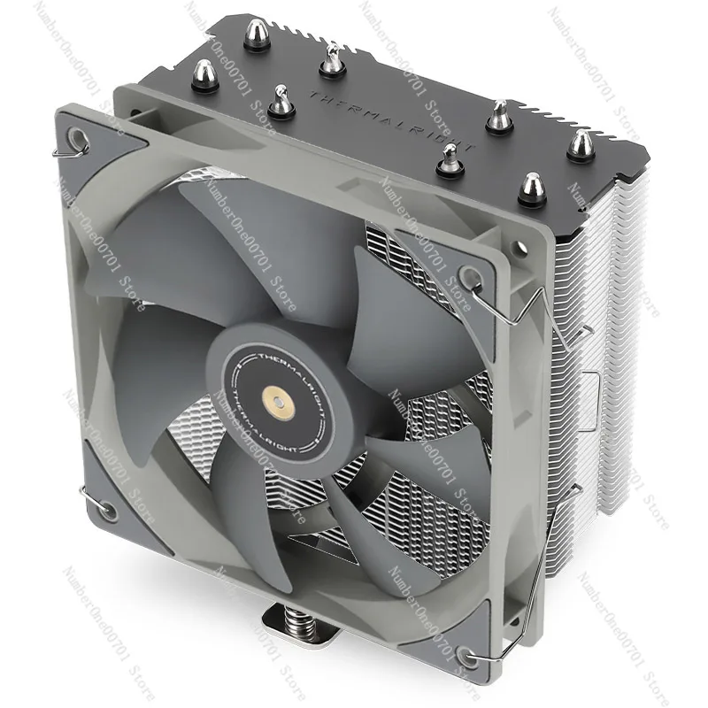 

Радиатор AX120R SE с воздушным охлаждением, тепловая трубка AGHP G12, бесшумный вентилятор, радиатор процессора для охлаждения компьютера