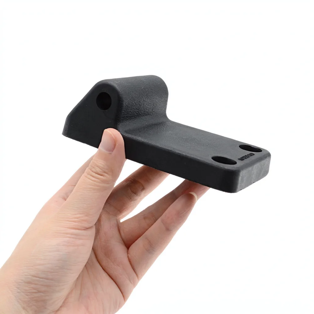 Professional Boat Downrigger Bracket For Keep Diving Adjustable Angle Mount Nylon Deep Sea Trolling Fishing Holder 1023