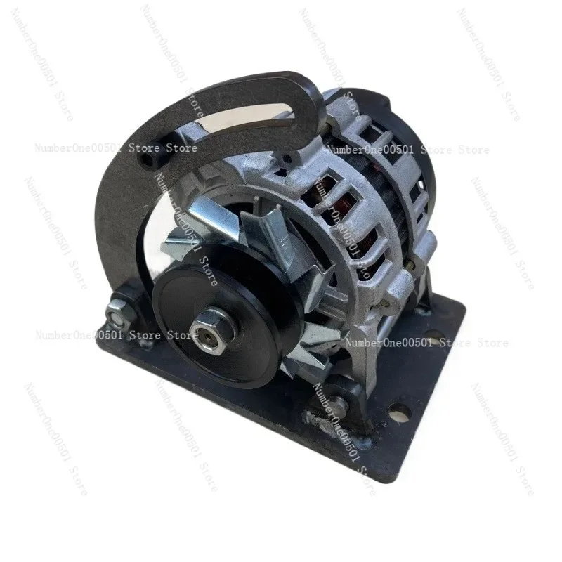220V 2000W AC Generator 12V 24V DC Brushless Permanent Magnet Copper Wire High Power Home Use