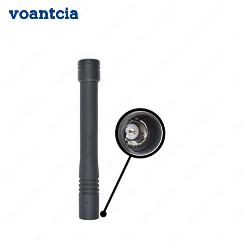 5Pcs Standard Stubby High Quality Copper Core Antenna For Vertex Portable Radios VX-160 VX-180 VX-231 VX-350 Walkie Talkie