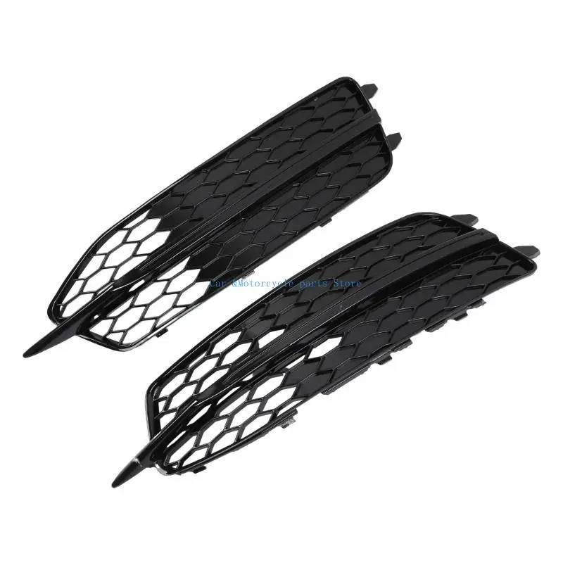 

Y9uc автомобиль внешний левый правый передний бампер гриль -фонарь.