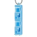 blue gacha machine