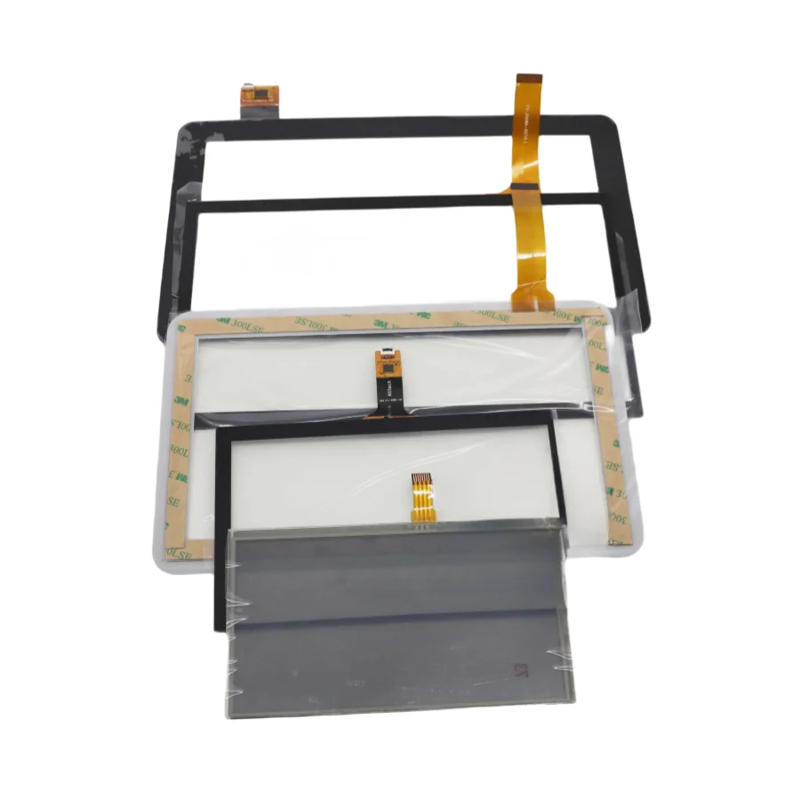 New 10.4 Icd touch panel for Industrial Application RES-10.4-PL4 179 234 Zhiyan supply