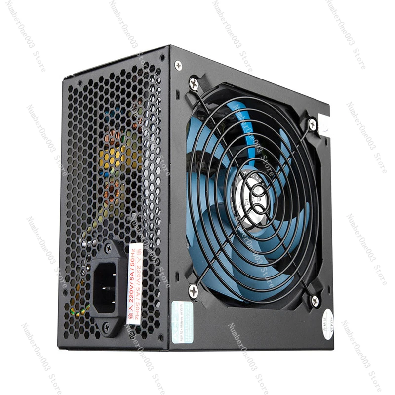 

Бесшумный блок питания ATX Smart Chip 580GT — номинальная мощность 400 Вт для настольных ПК