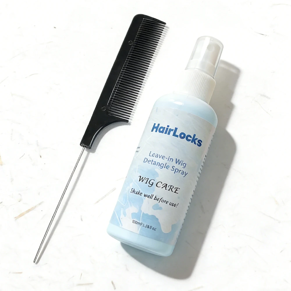 Synthetic Wigs - Sentetik Peruklar İçin 100 ml Peruk