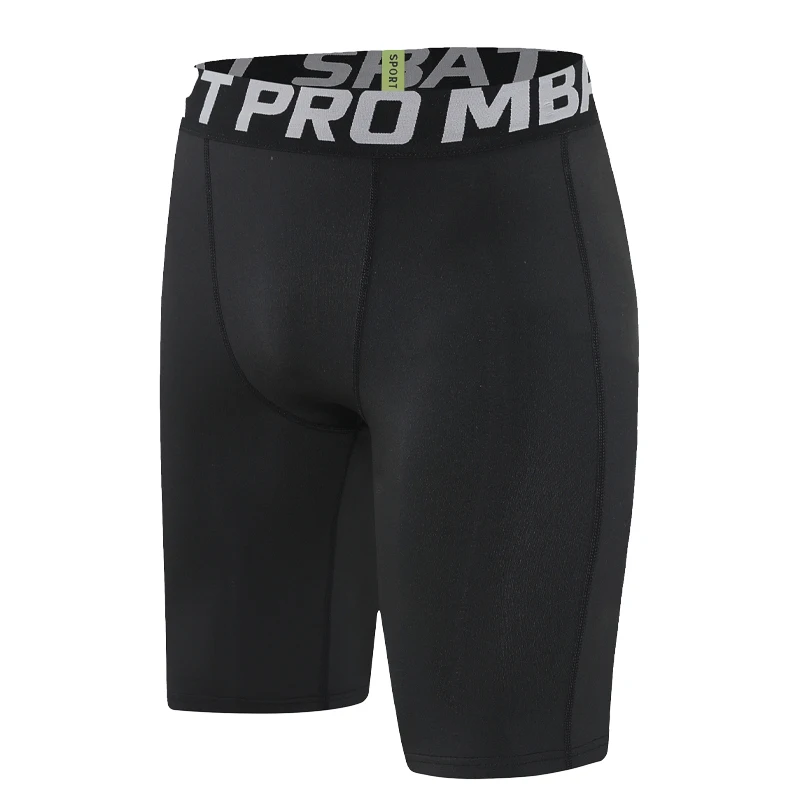 Running Tight Shorts Sexy Compression Workout Cycling Leggings Sports Baselayer Elastic Quick Dry Basketball Track Field Shorts