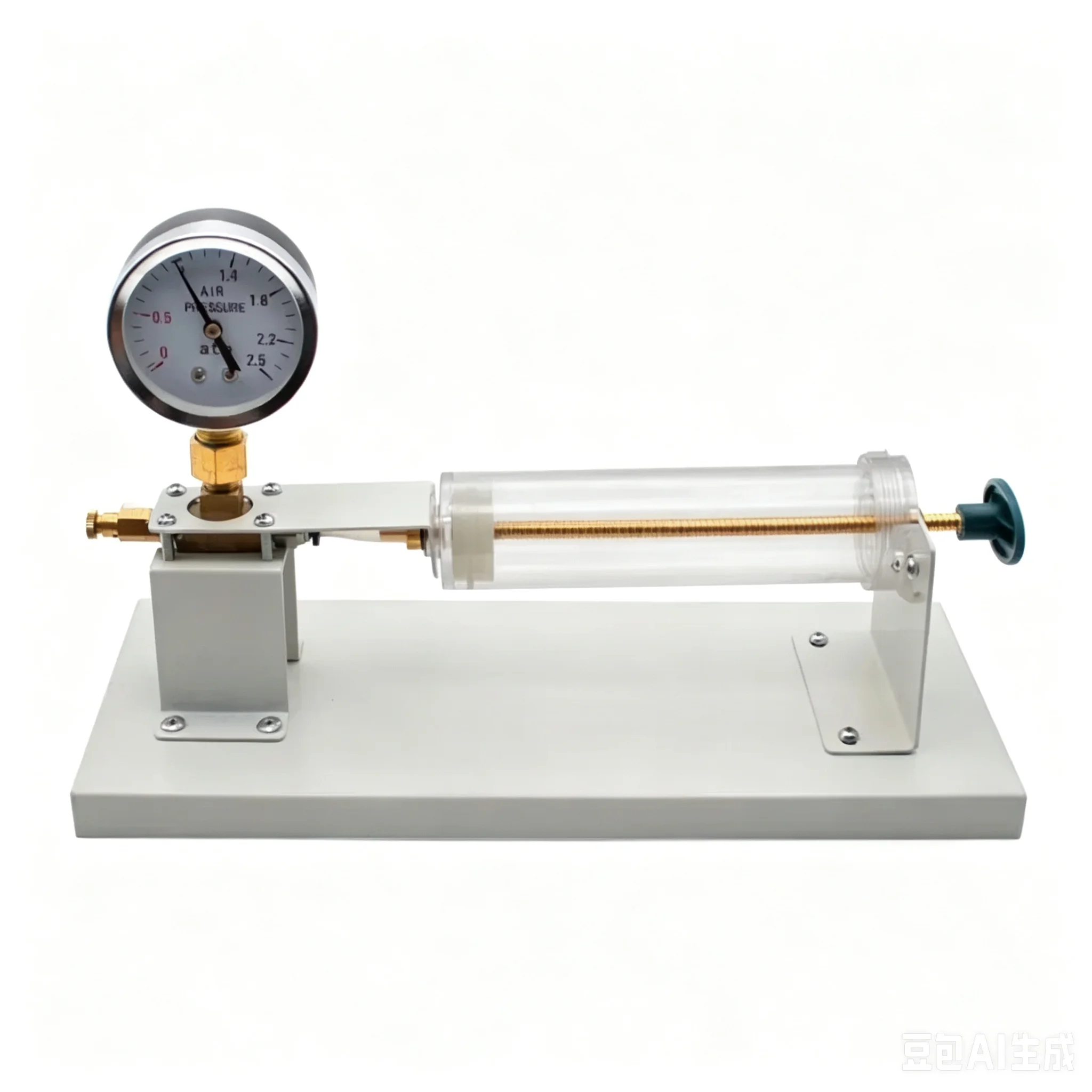 Boyle's Law DemonstratorJ22223 Volume and Pressure Experiment Demo Props Mariotte's Law Demonstrator Physics Teaching Instrument
