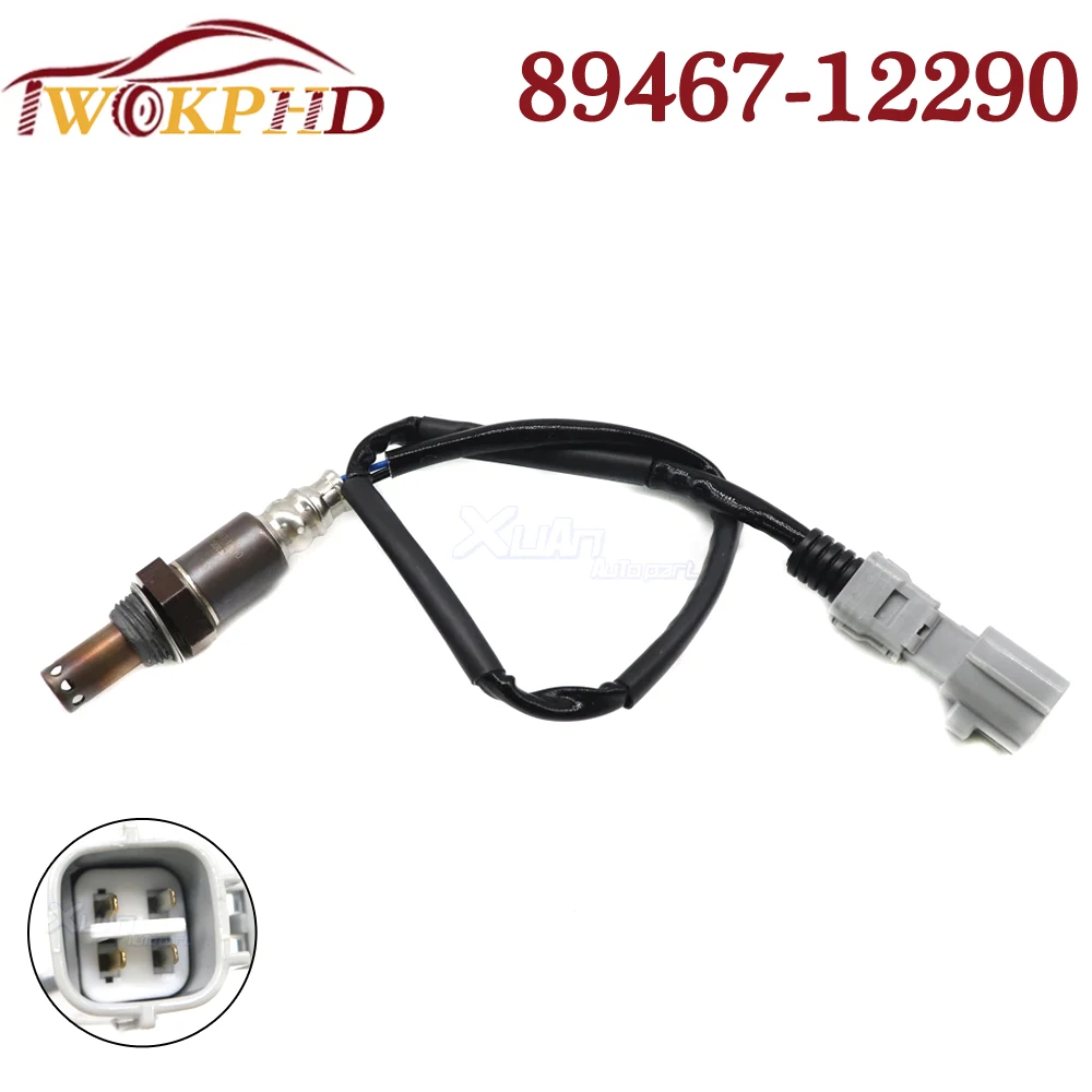 NEW 89467-12290 Air Fuel Ratio Lambda O2 Oxygen Sensor For Toyota Corolla 2019 2020 2021 4 Cyl 2.0L 89467-02140 8946712290