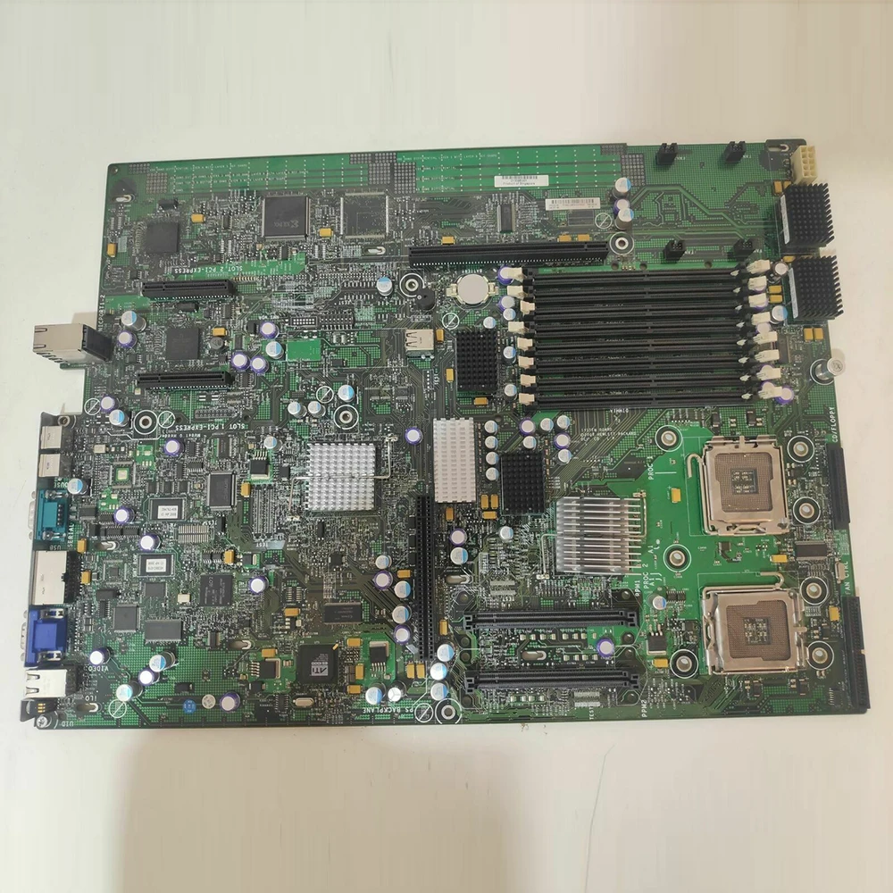 For HP DL380 G5 436526-001 407749-001 013096-001 Motherboard High Quality Fully Tested Fast Ship