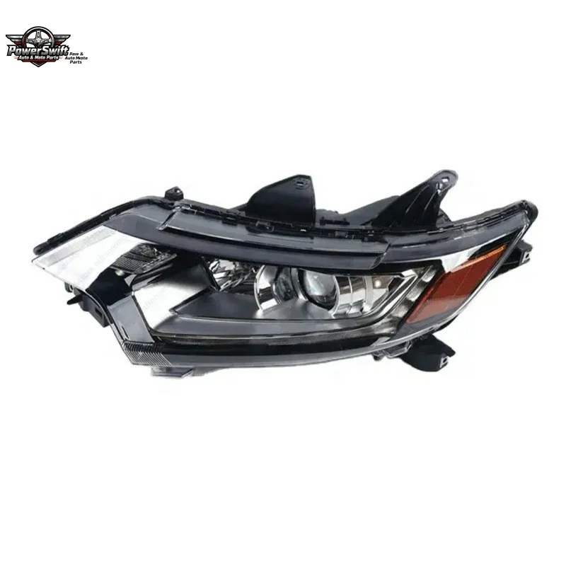 

Suitable for 2016 Outlander High-End Headlights