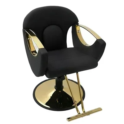 2024 Super Quality Simple Beauty Salon Furniture Equipment Barber Chair Salon Salon Chair